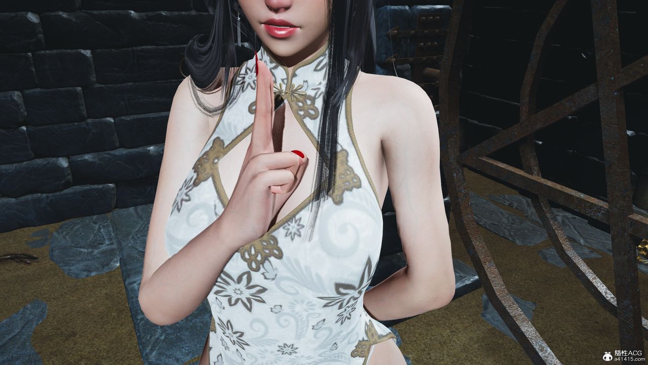 [3D]我成瞭大反派第70话