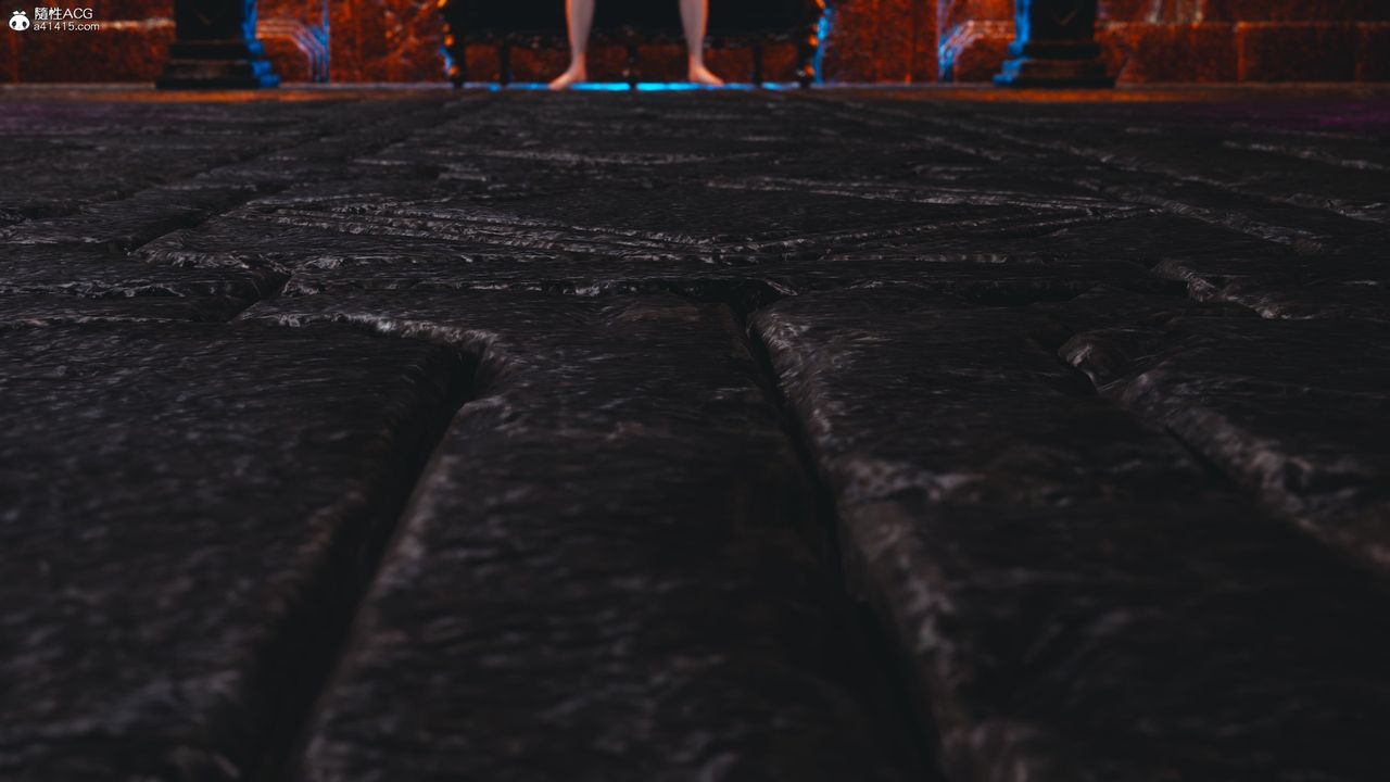 [3D]我成瞭大反派第70话