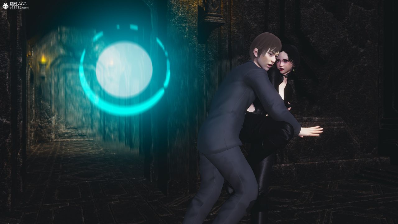 [3D]我成瞭大反派第71话