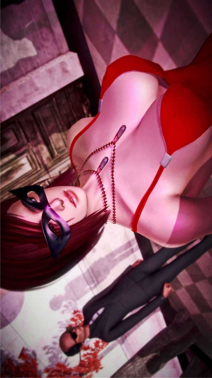 [3D]兽欲の末途第20章【第3话】