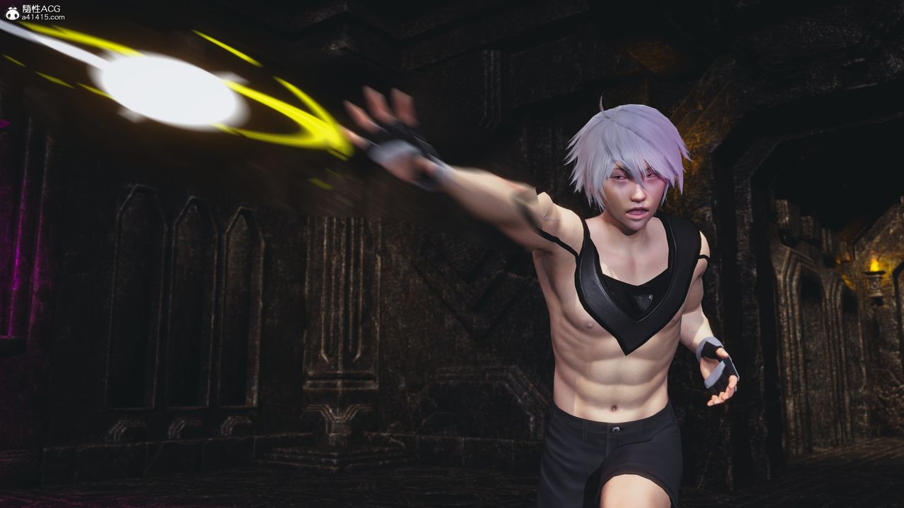 [3D]我成瞭大反派第71話