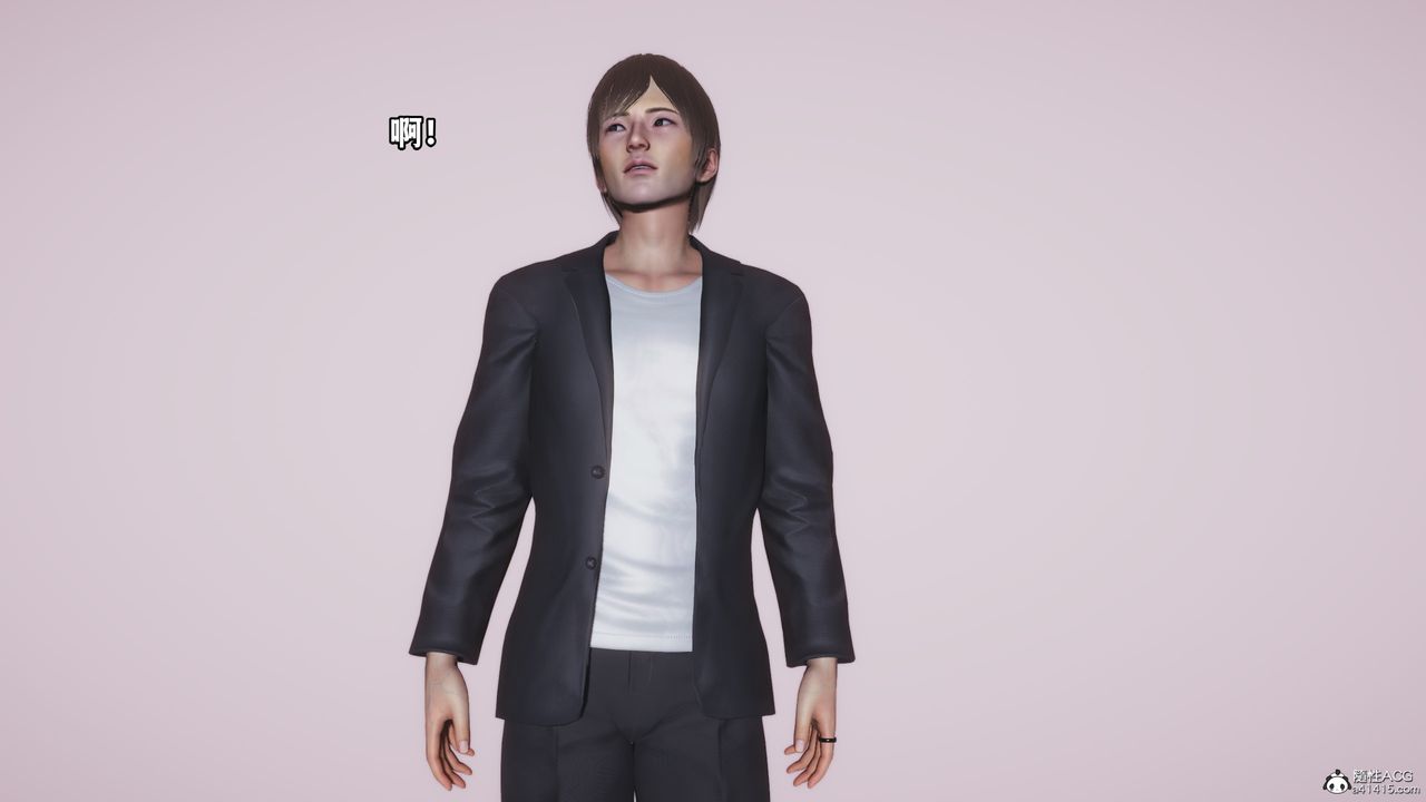 [3D]我成瞭大反派第72话-最终话