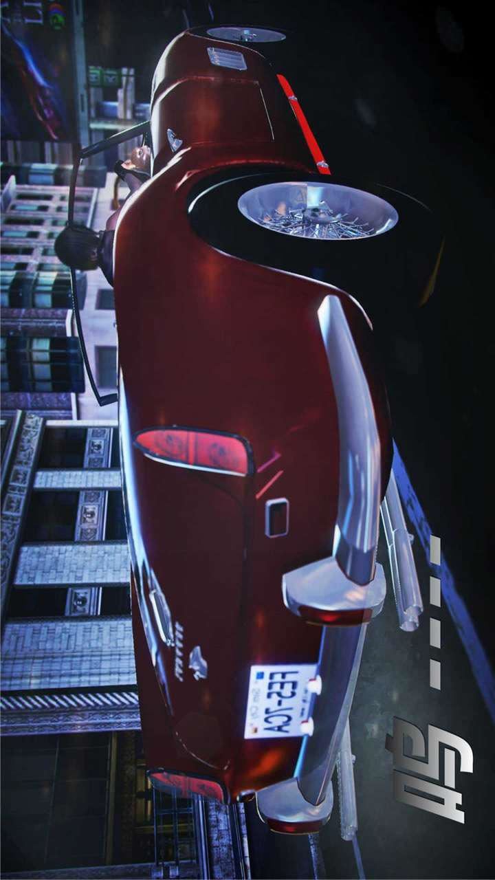 [3D]兽欲の末途第20章【第10话】