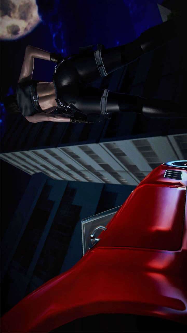 [3D]兽欲の末途第20章【第12话】