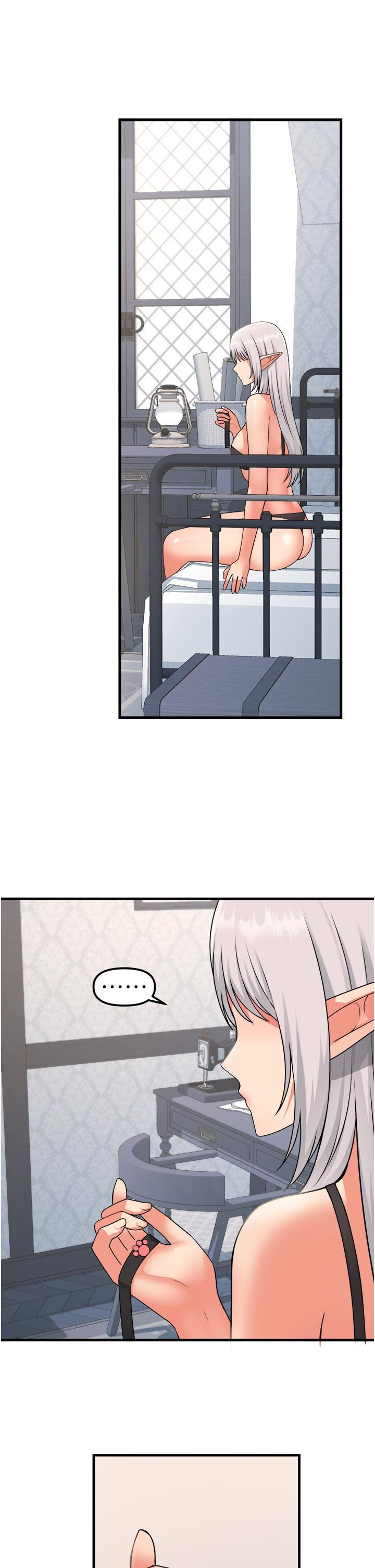 抖M女仆第55话-痴迷于主人的淫乱精灵