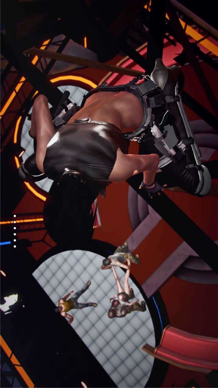 [3D]兽欲の末途第20章【第13话】