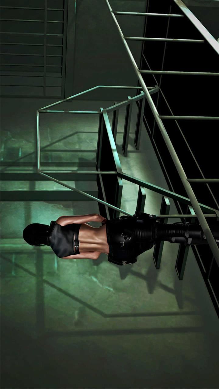 [3D]兽欲の末途第20章【第14话】