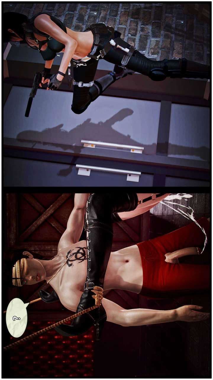 [3D]獸欲の末途第20章【第15話】