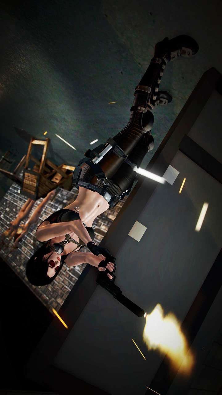 [3D]獸欲の末途第21章【第2話】