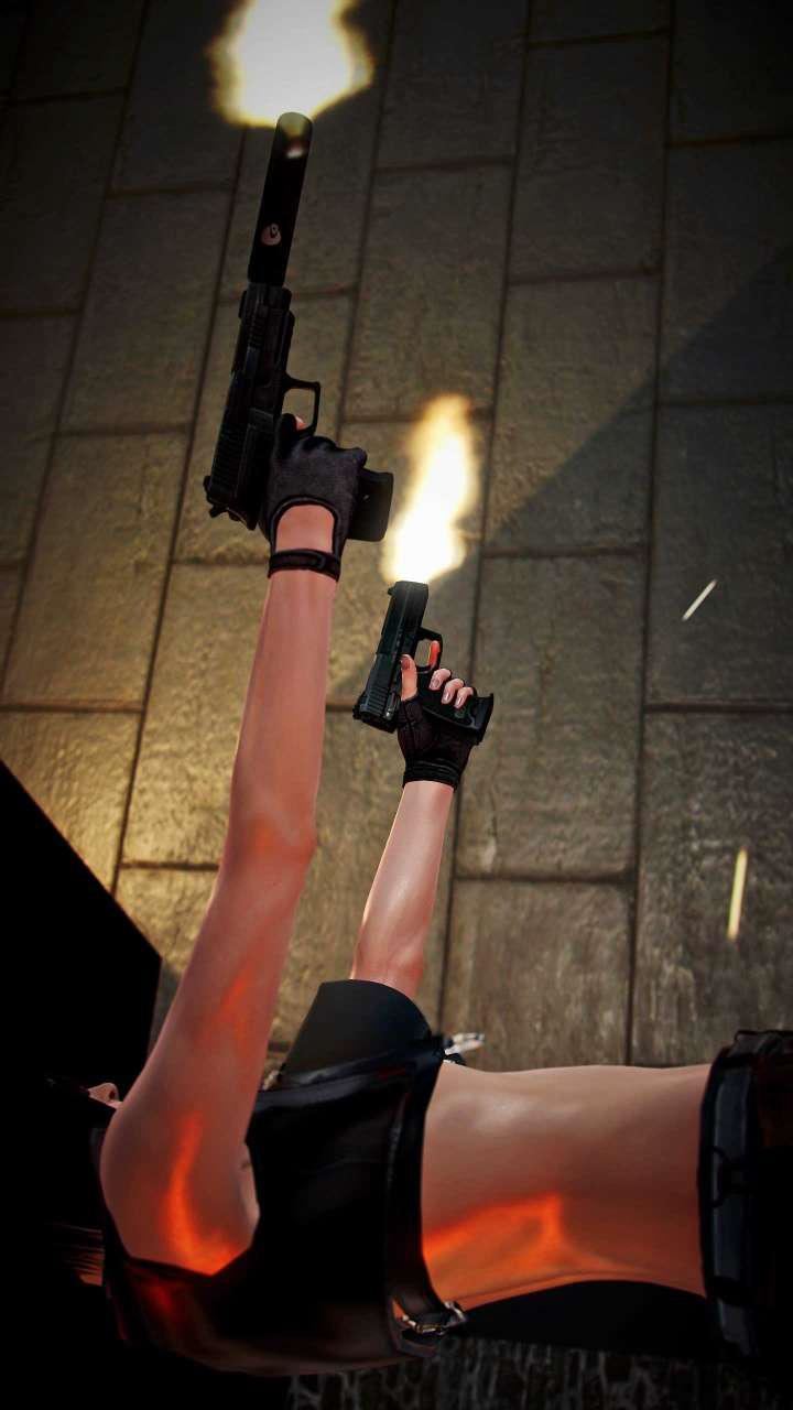 [3D]兽欲の末途第21章【第6话】