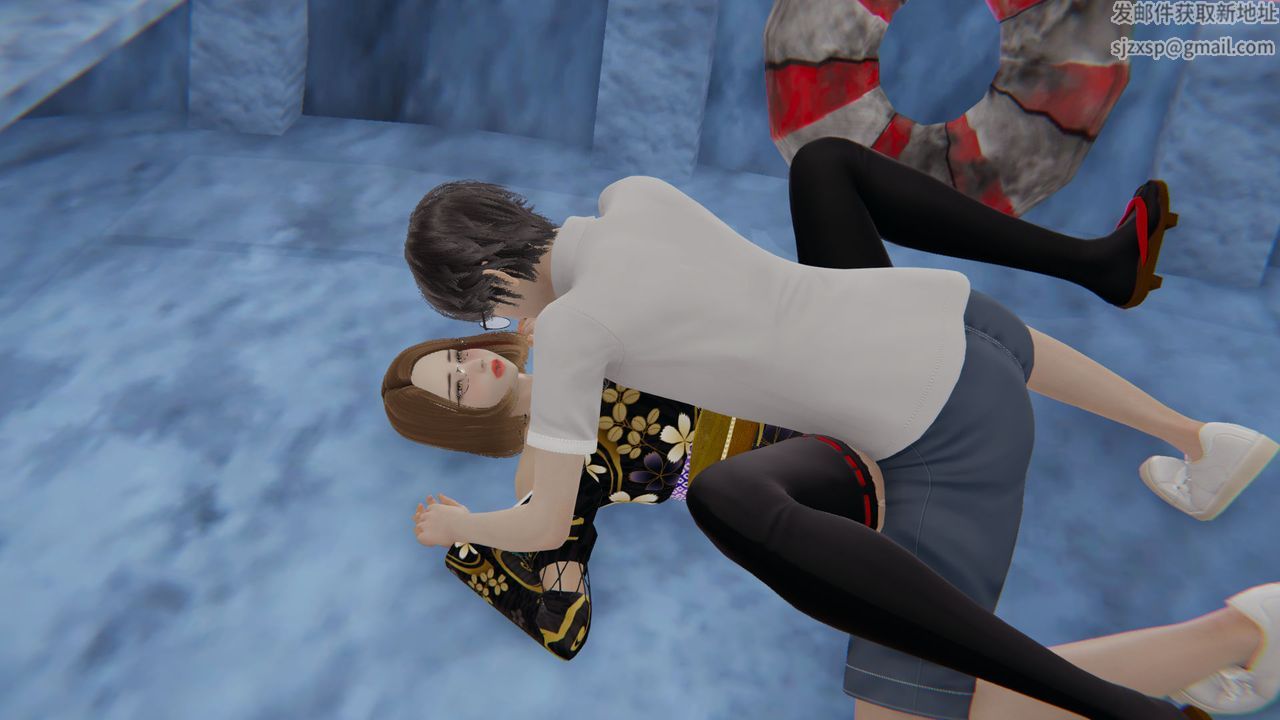 [3D]用催眠术改造母亲第06话