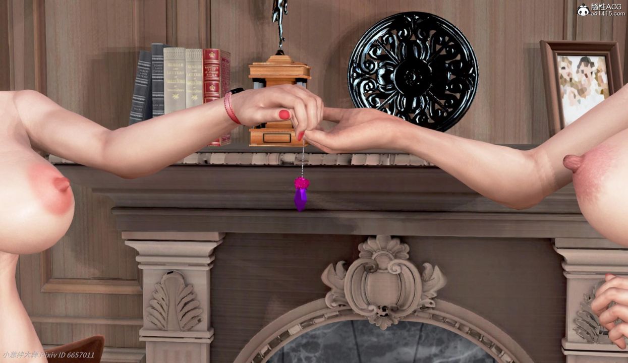 [3D]催眠的奴隶第04话