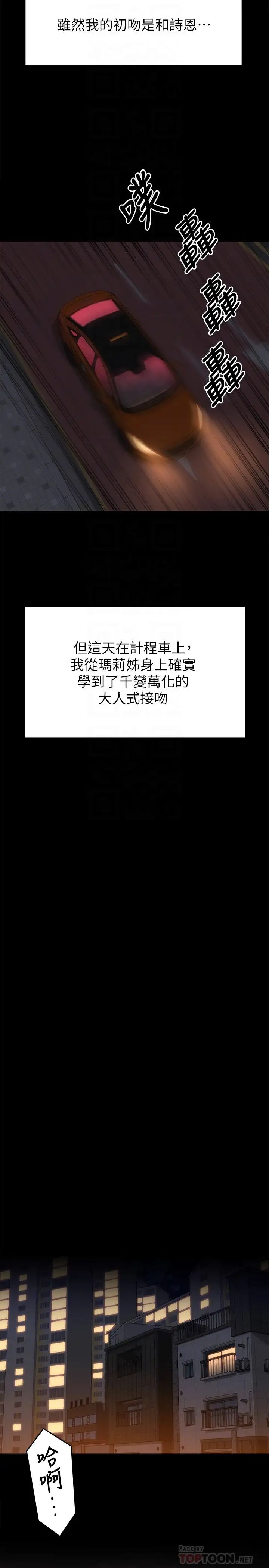 今晚就决定吃你了第21话-玛莉姊的专业性爱教学