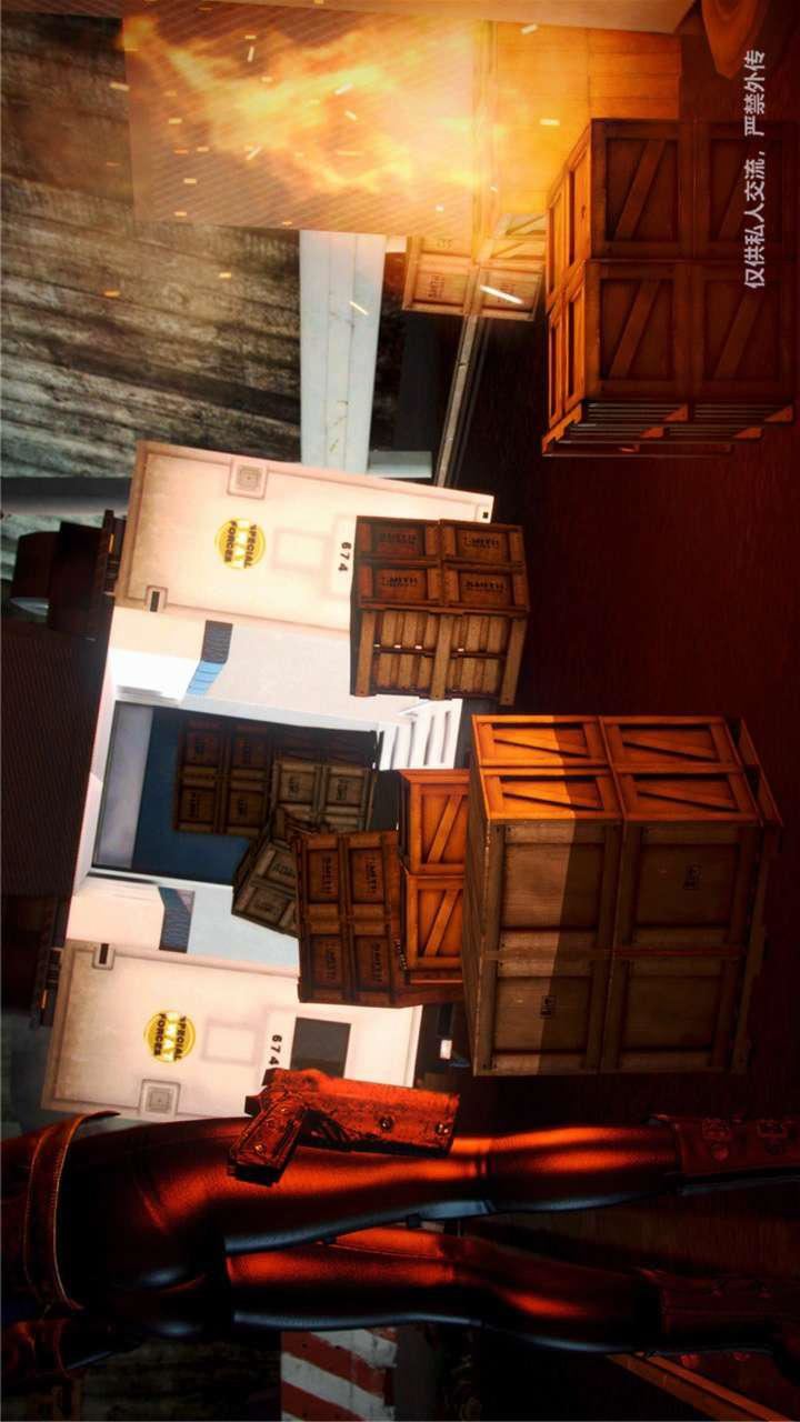 [3D]兽欲の末途第23章【第11话】