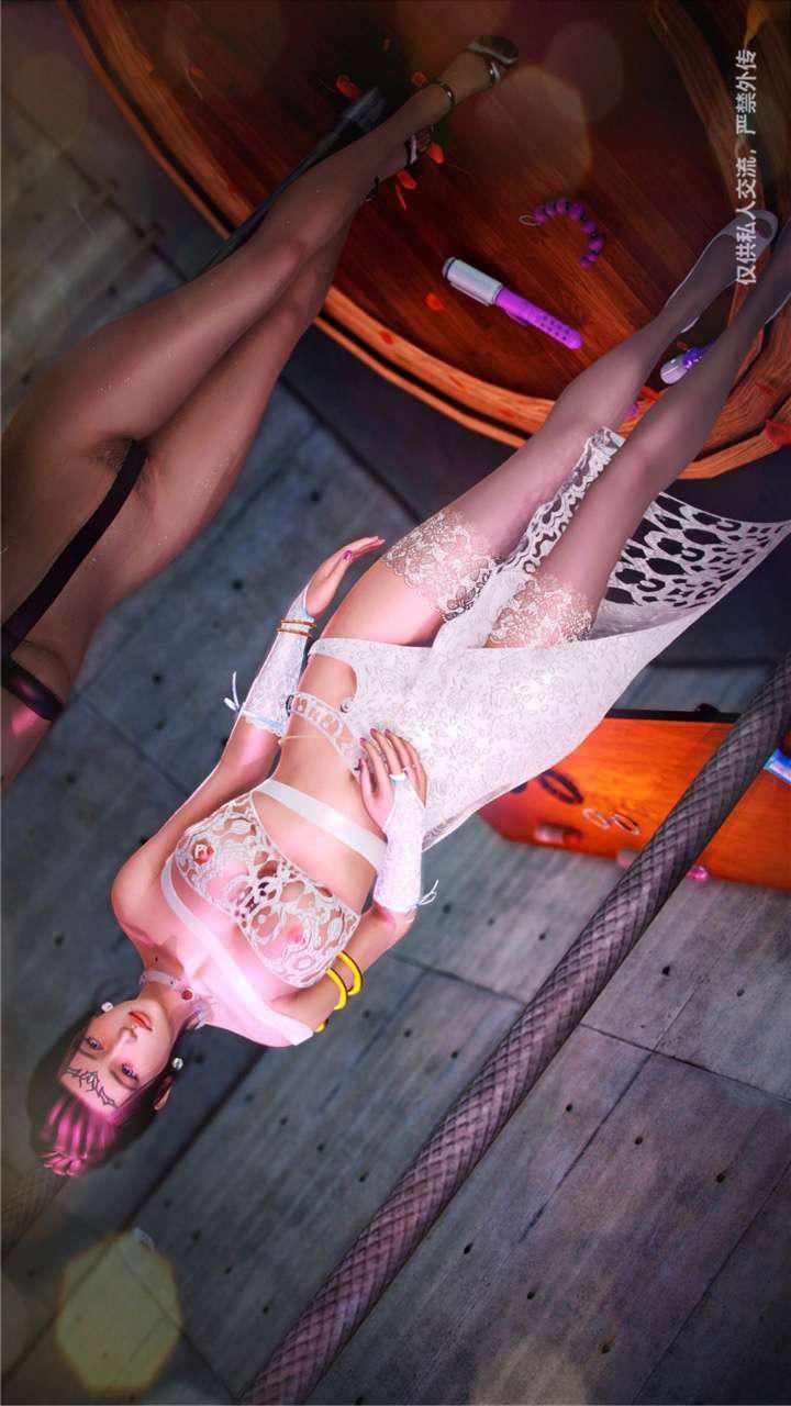 [3D]兽欲の末途第23章【第16话】