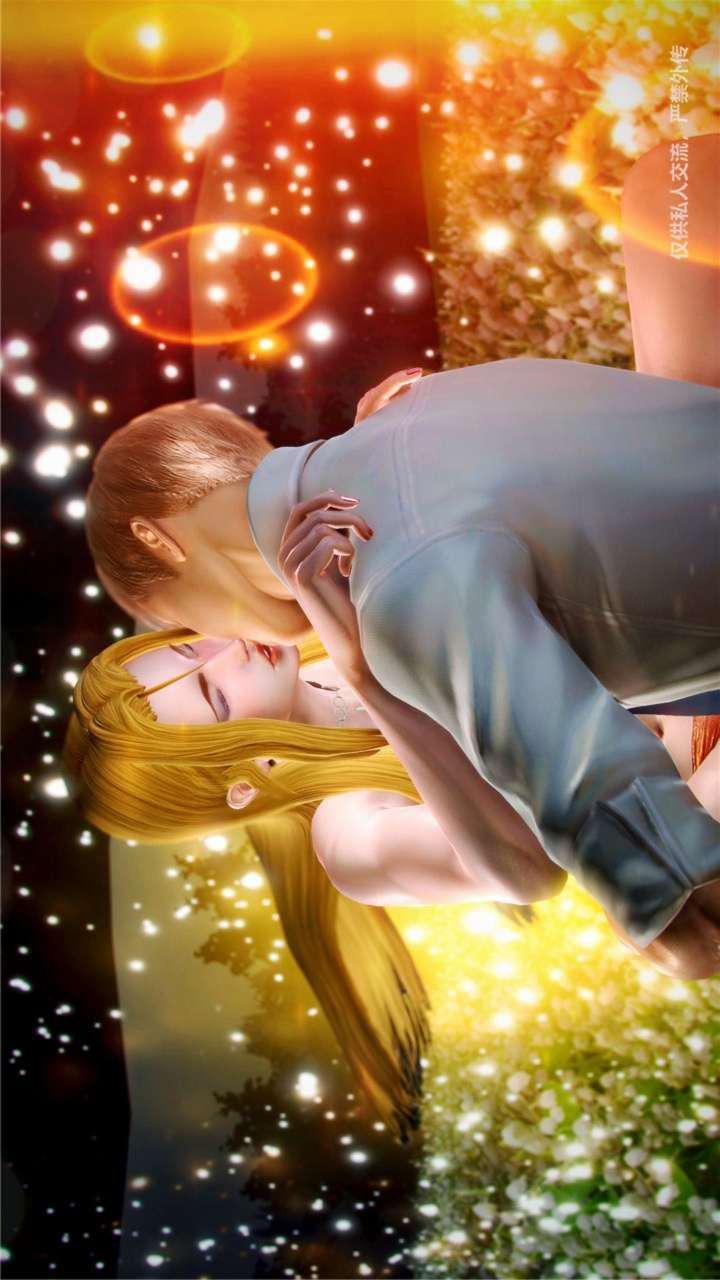 [3D]兽欲の末途第23章【第18话】