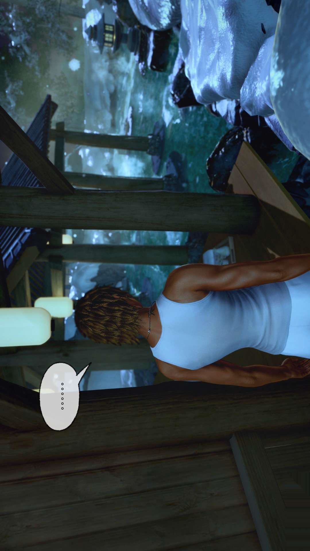 [3D]獸欲の末途第25章【第3話】