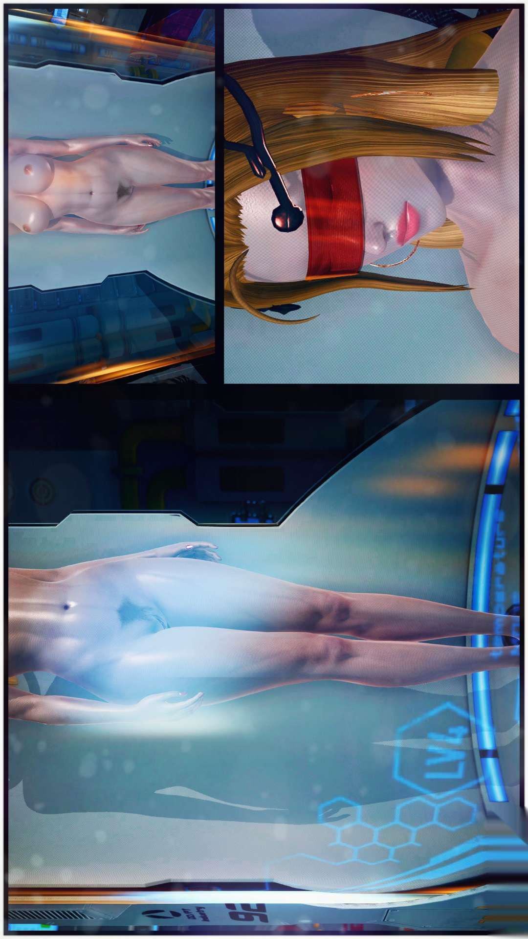 [3D]兽欲の末途第25章【第6话】