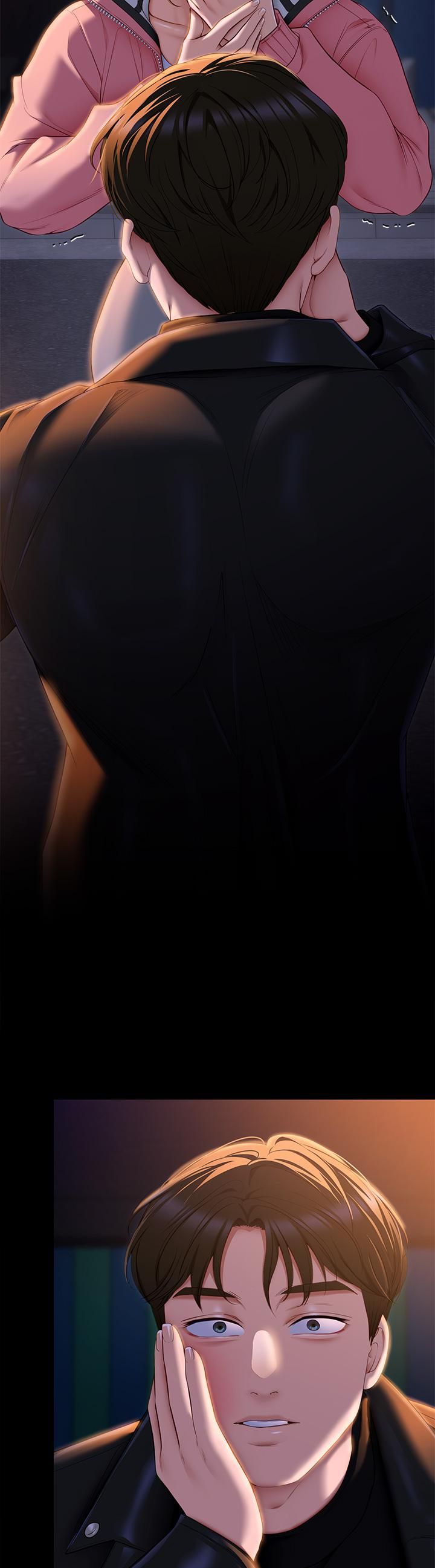 今晚就决定吃你了第52话-我想吃掉的人不是你!