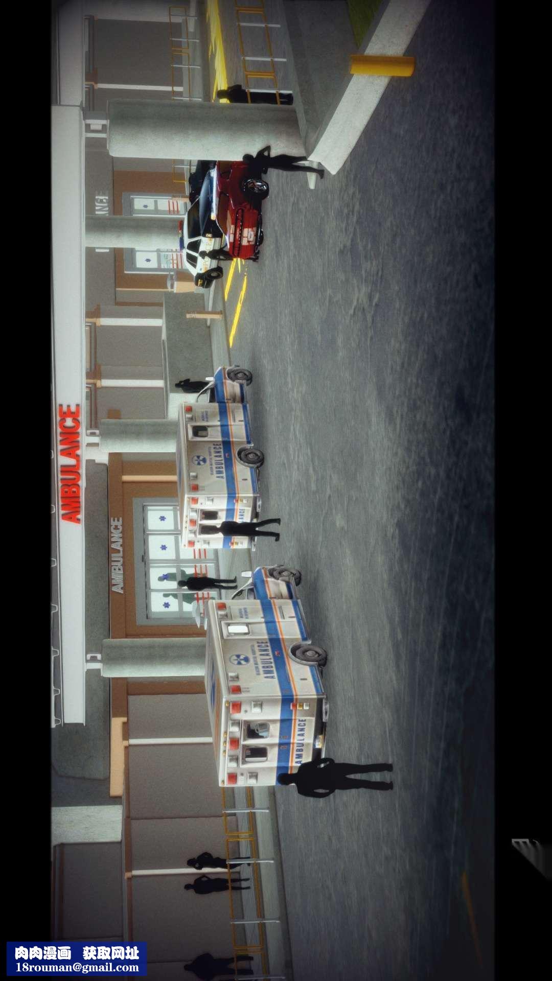 [3D]獸欲の末途第26章【第4話】