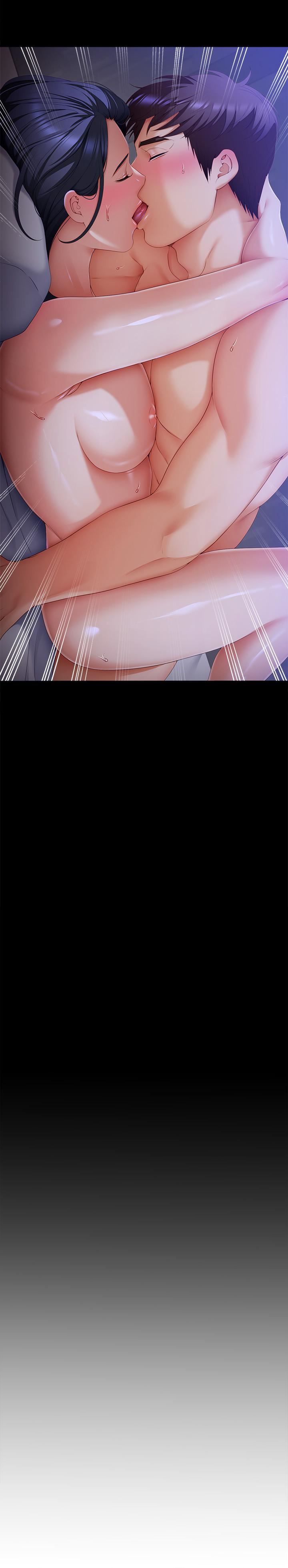 今晚就决定吃你了第59话-我也想被你上