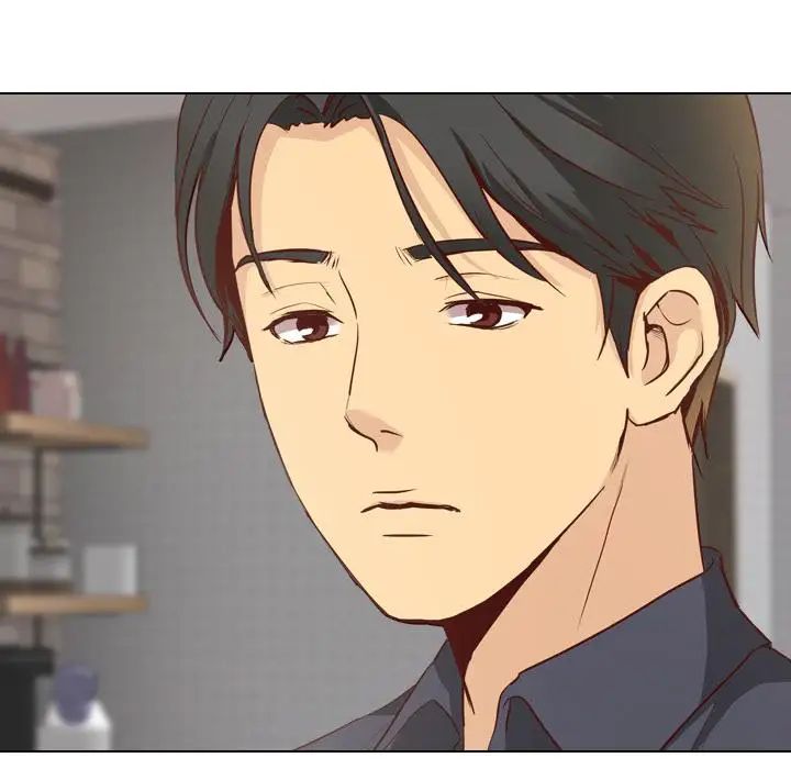 毫无保留的她第1话