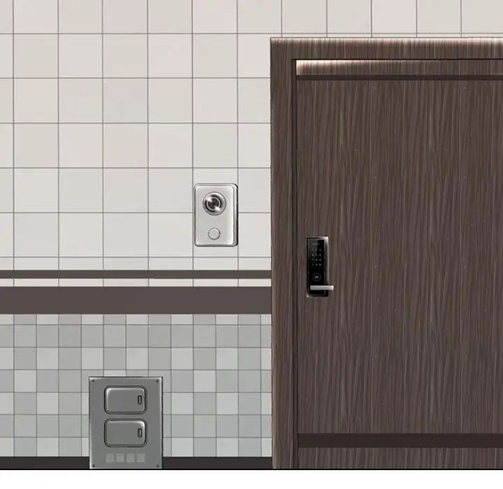 毫无保留的她第1话