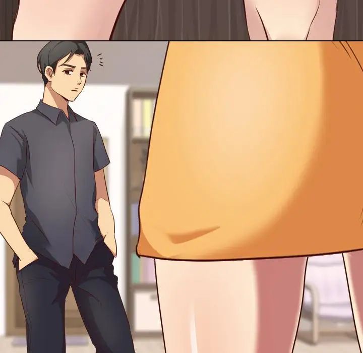 毫无保留的她第1话