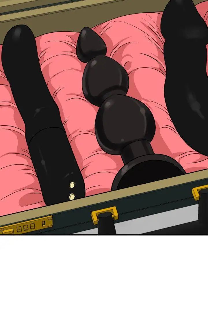 欲求王第111话-沉迷于陌生男人的老二