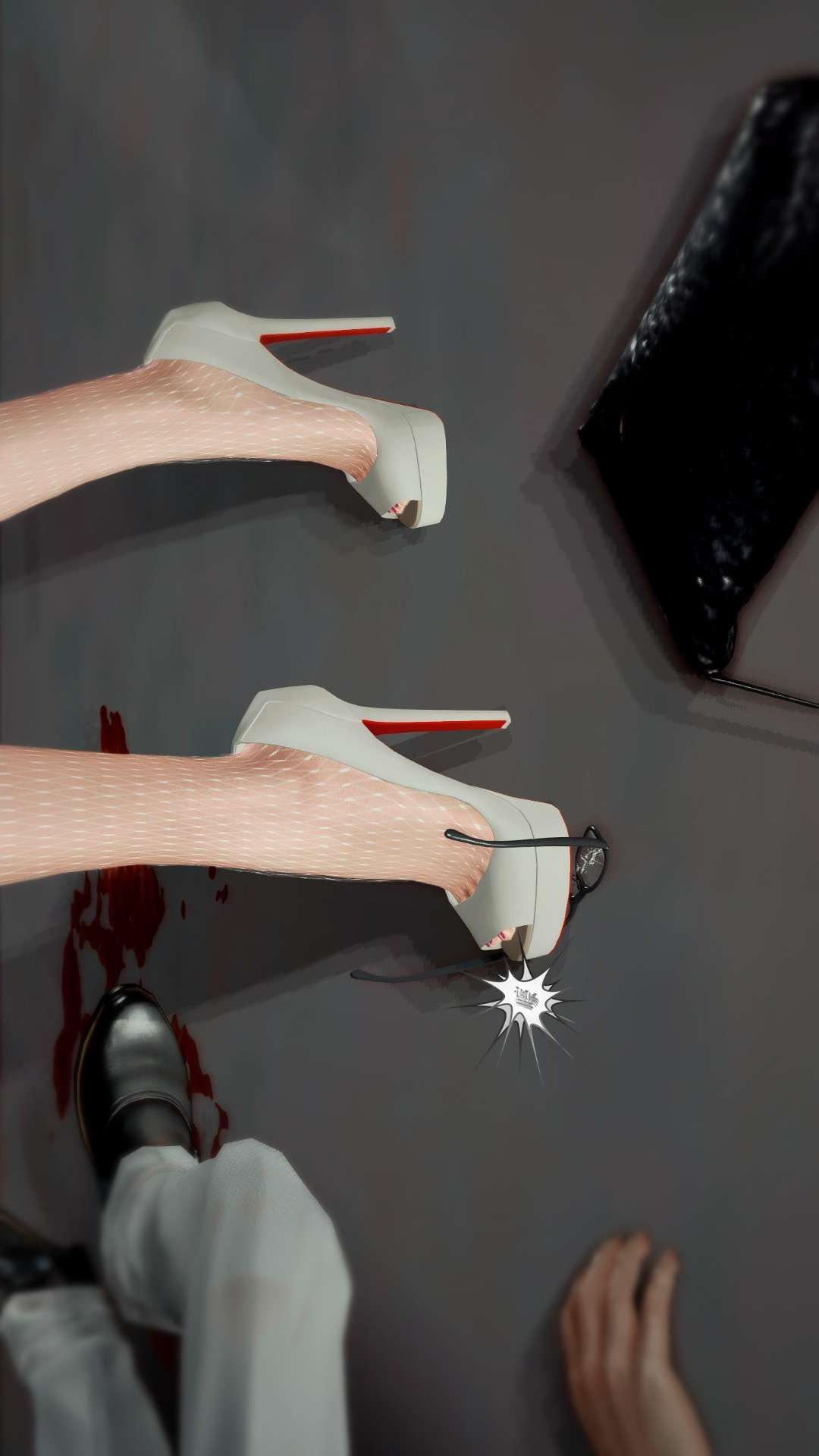 [3D]兽欲の末途第27章【第9话】