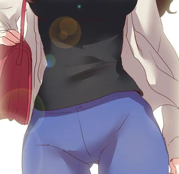 毫无保留的她第3话