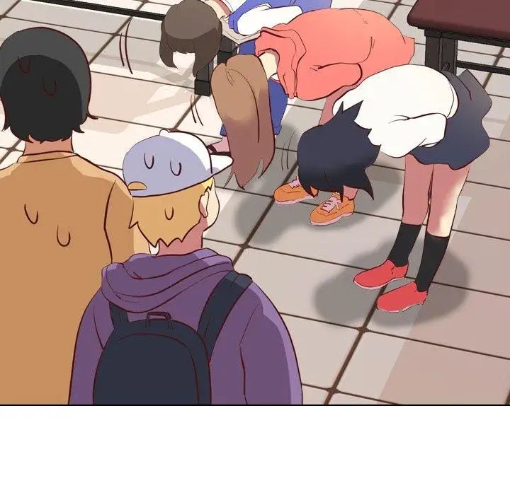 毫无保留的她第4话