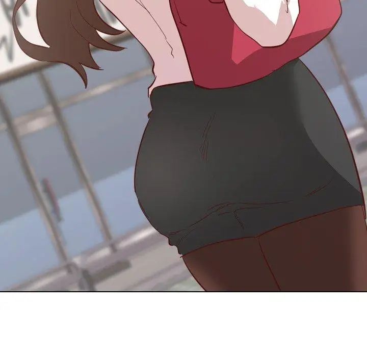 毫無保留的她第4话