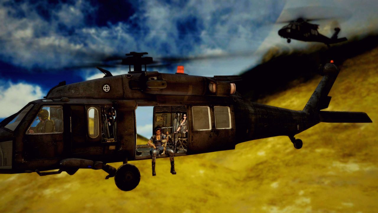 [3D]兽欲の末途第28章【第2话】