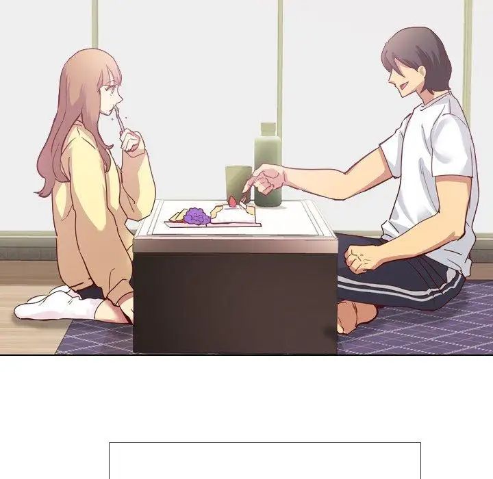 毫無保留的她第4话