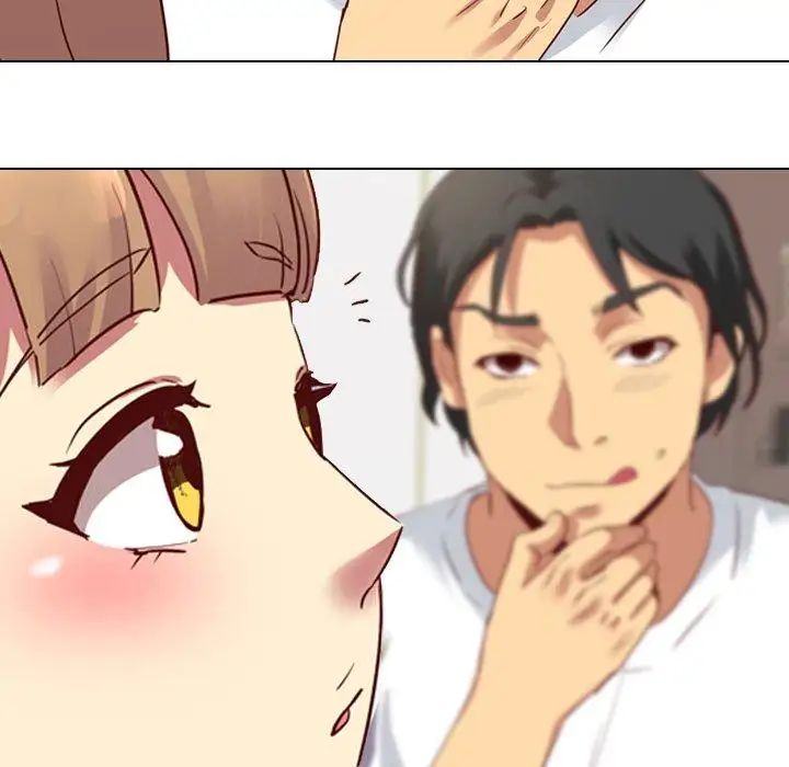 毫无保留的她第5话