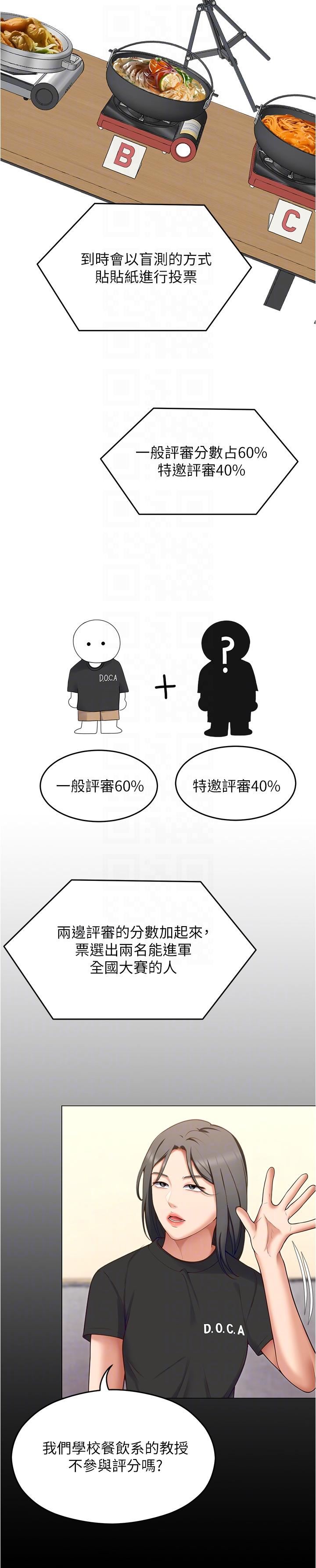 今晚就决定吃你了第79话-进全国大赛的代价