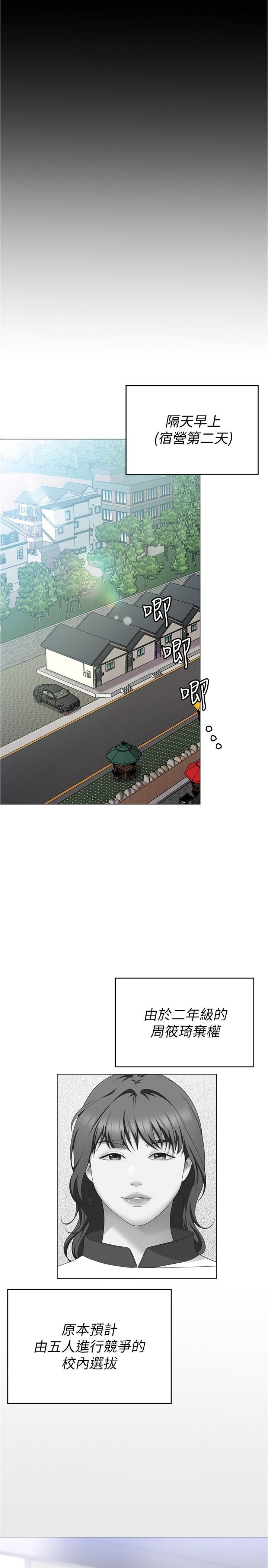 今晚就决定吃你了第80话-意想不到的评审身分