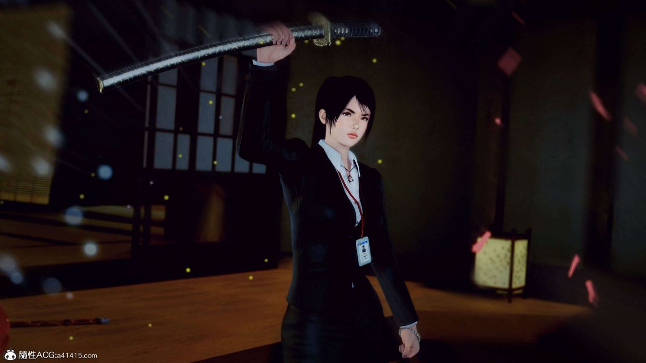 [3D]兽欲の末途第28章【第5话】