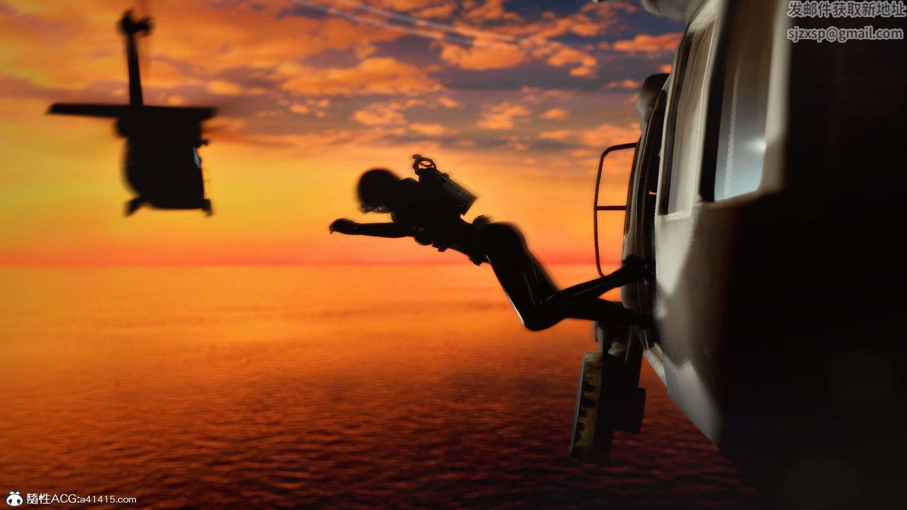 [3D]兽欲の末途第28章【第7话】