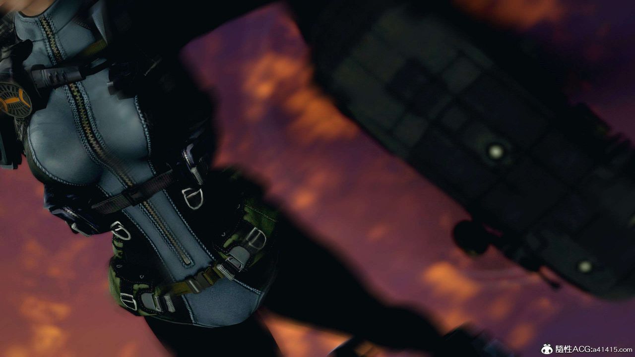 [3D]獸欲の末途第28章【第7話】