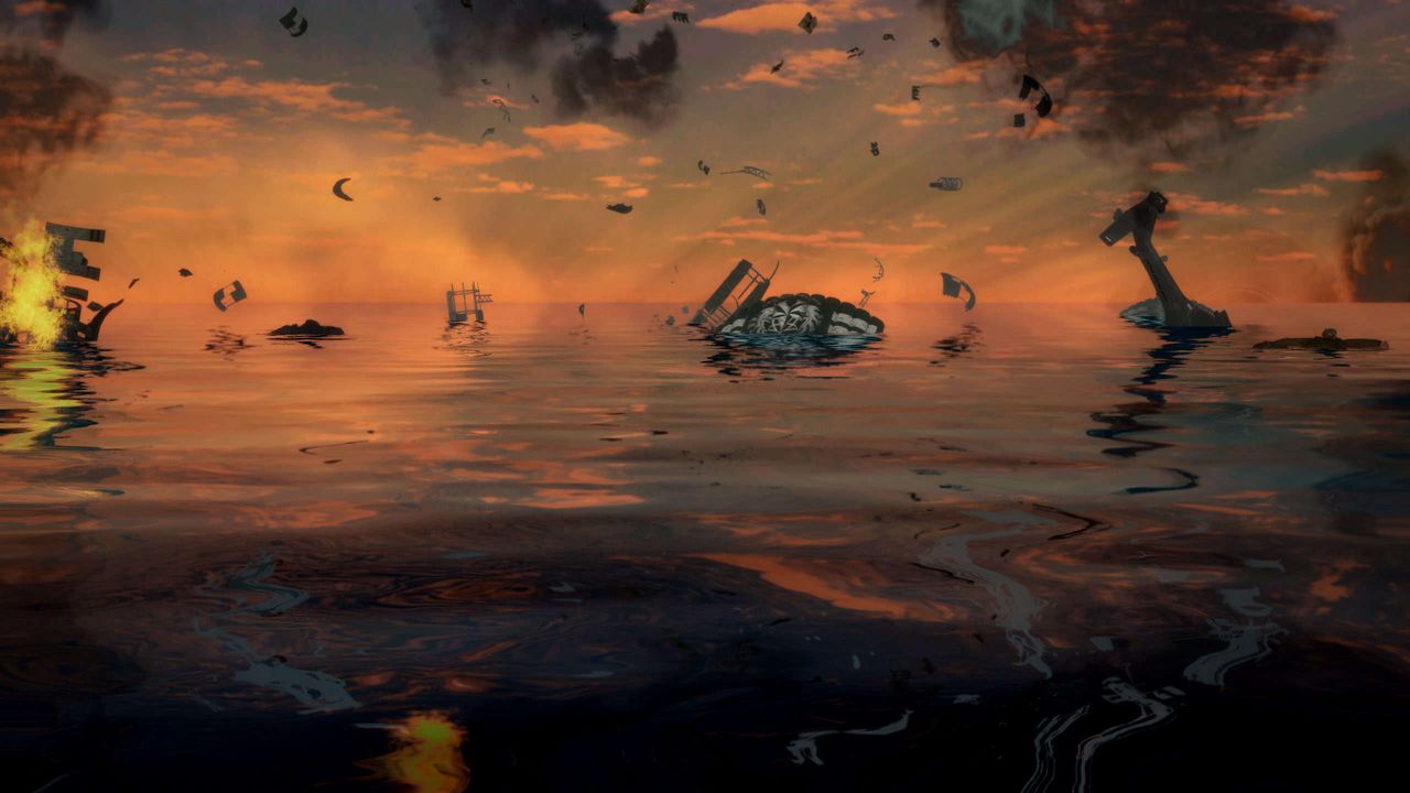 [3D]兽欲の末途第28章【第8话】