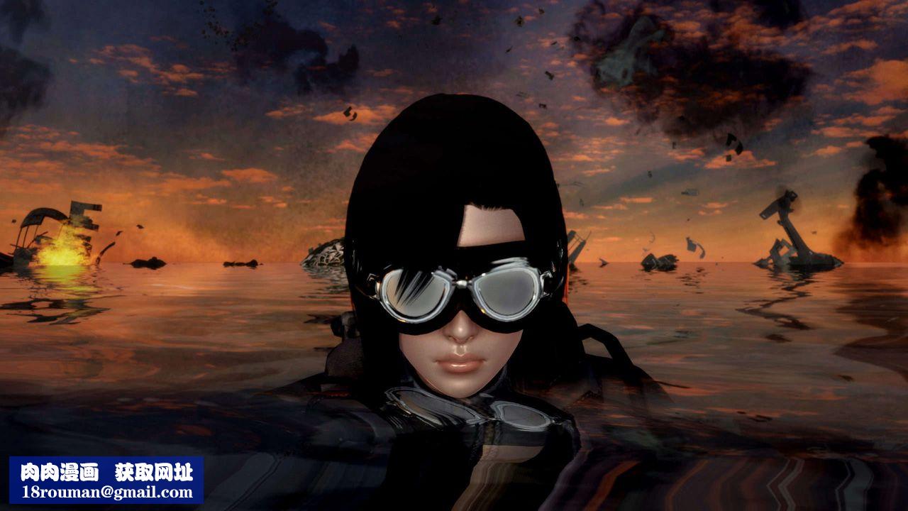 [3D]兽欲の末途第28章【第8话】