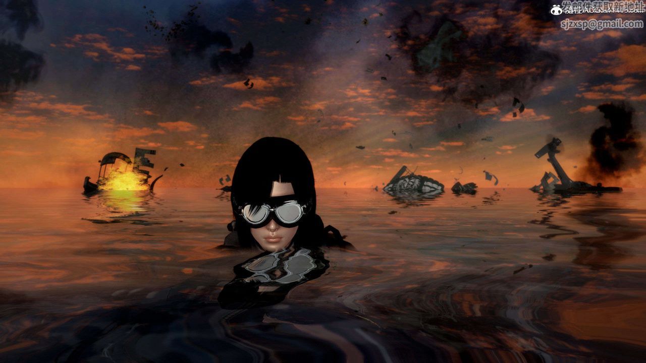 [3D]兽欲の末途第28章【第8话】