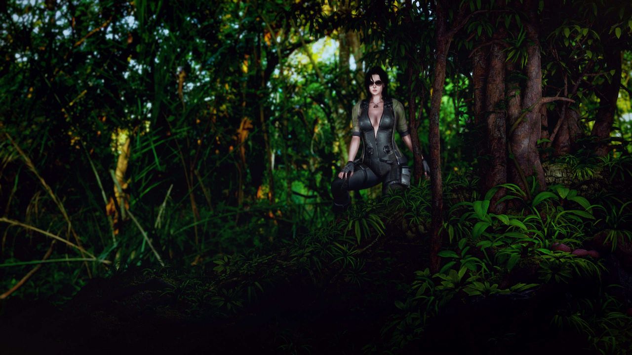 [3D]兽欲の末途第29章【第1话】