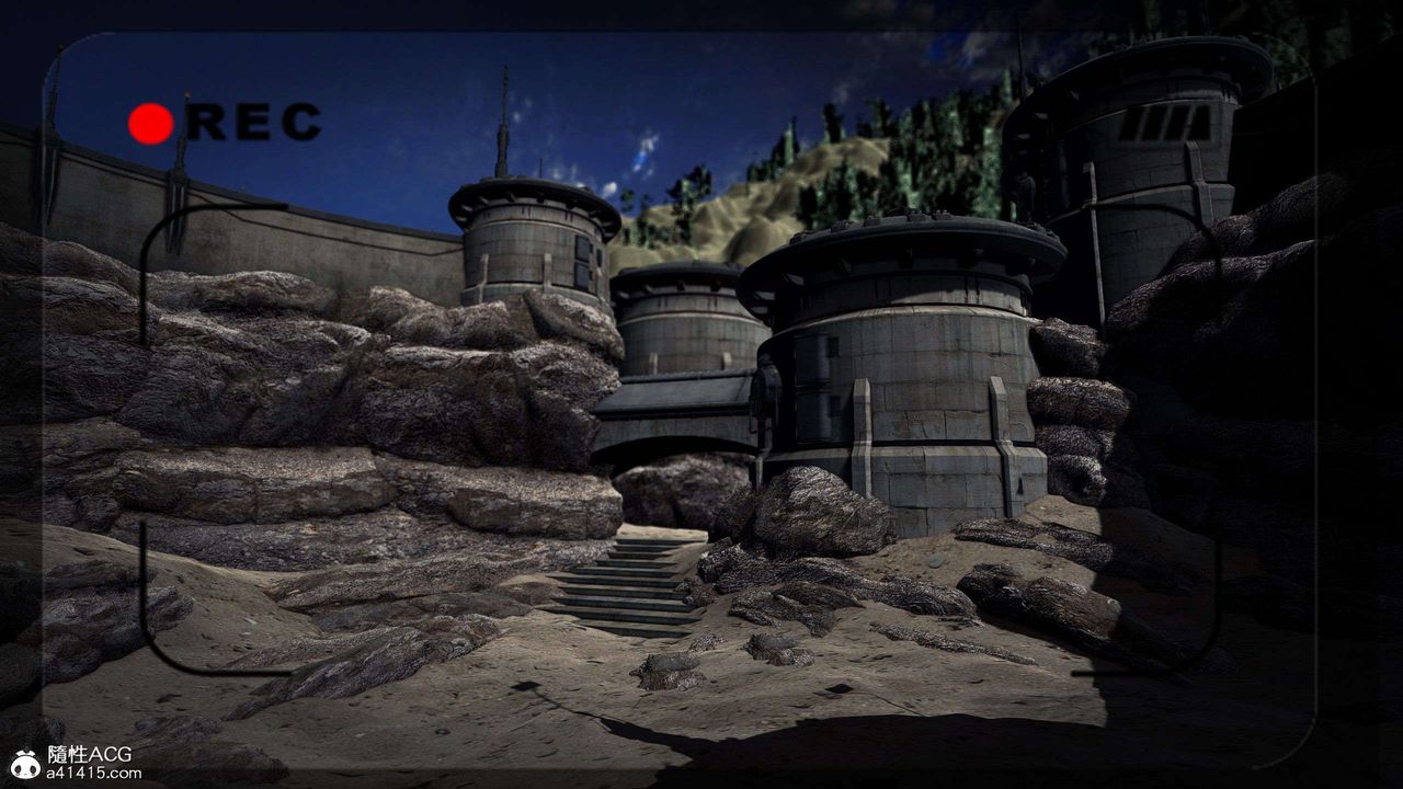 [3D]兽欲の末途第29章【第1话】