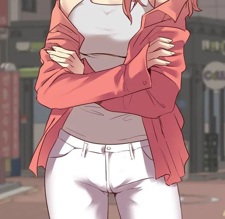 毫无保留的她第8话