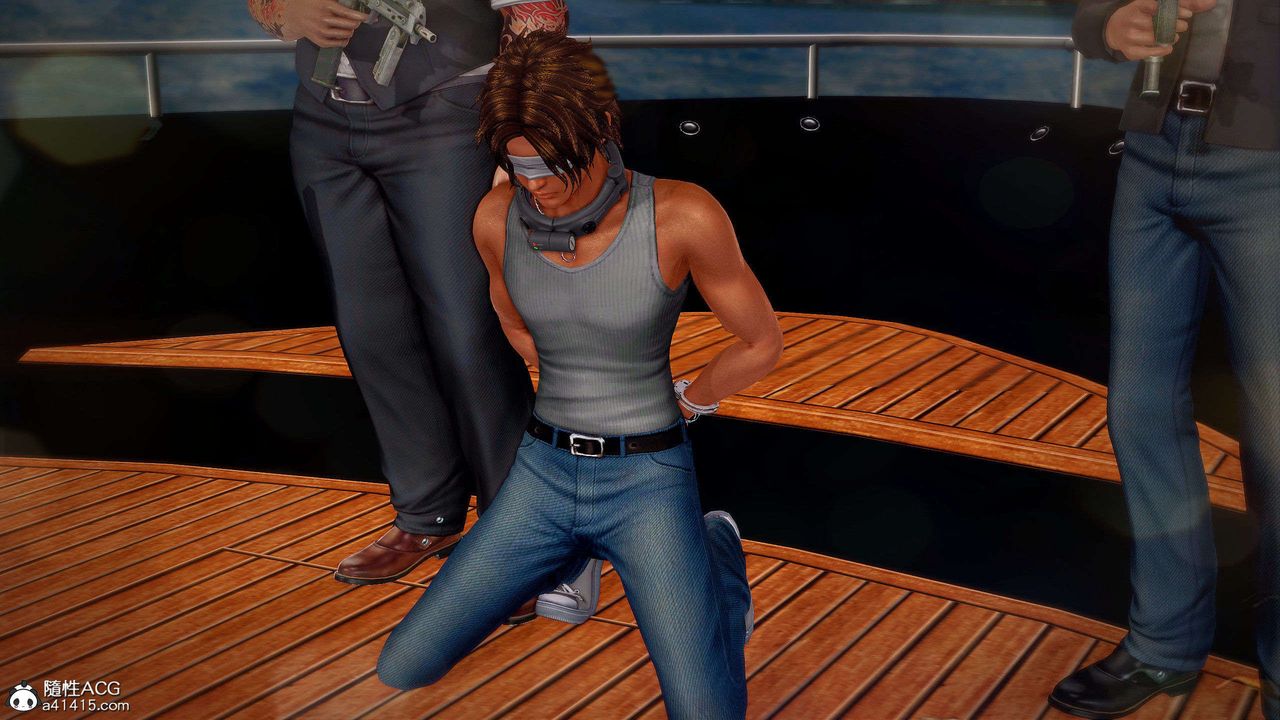 [3D]兽欲の末途第29章【第2话】