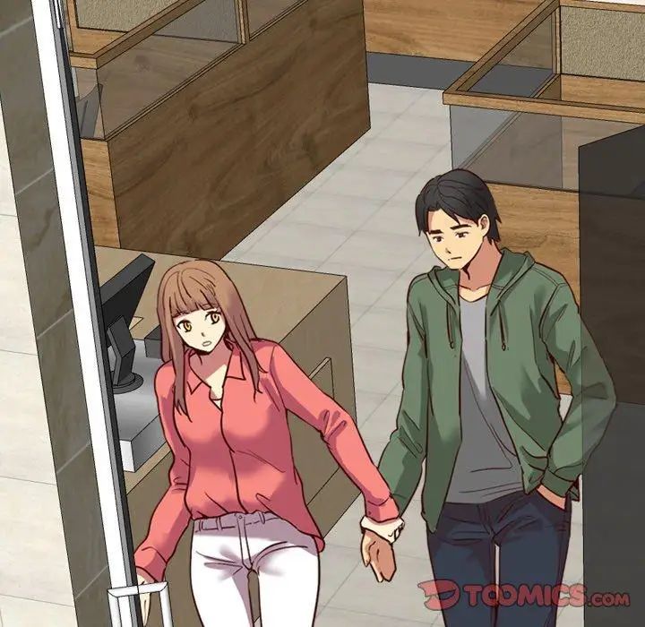 毫无保留的她第8话