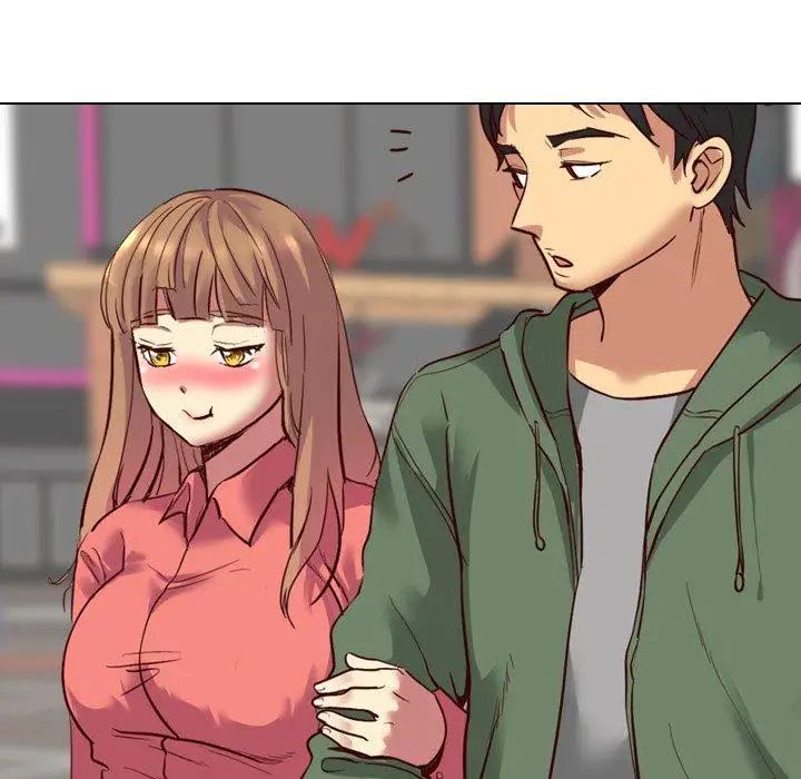 毫无保留的她第8话